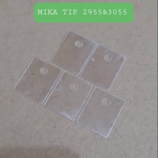 MIKA ISOLATOR TR TIP2955 TIP3055