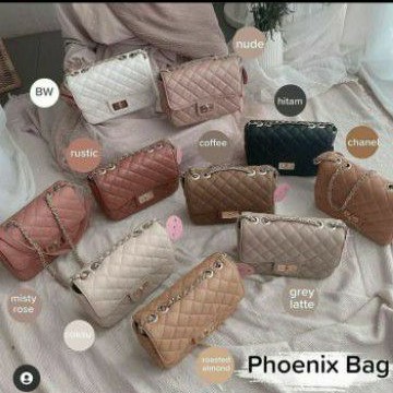 phoenix bag nude by sally scarf