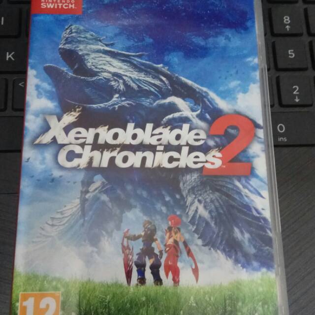 xenoblade chronicles 2 used