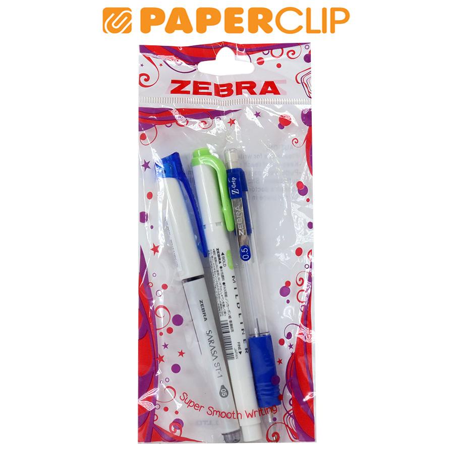 

STATIONERY SET SARASA ST-1
