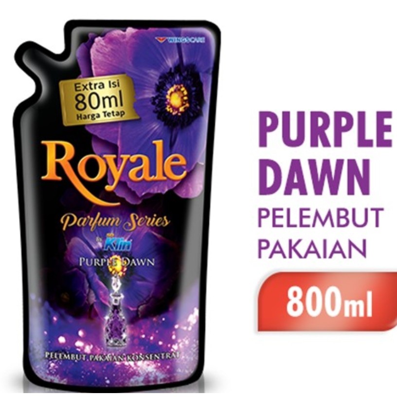 So Klin Royale Parfum Series 720ml / 780ml