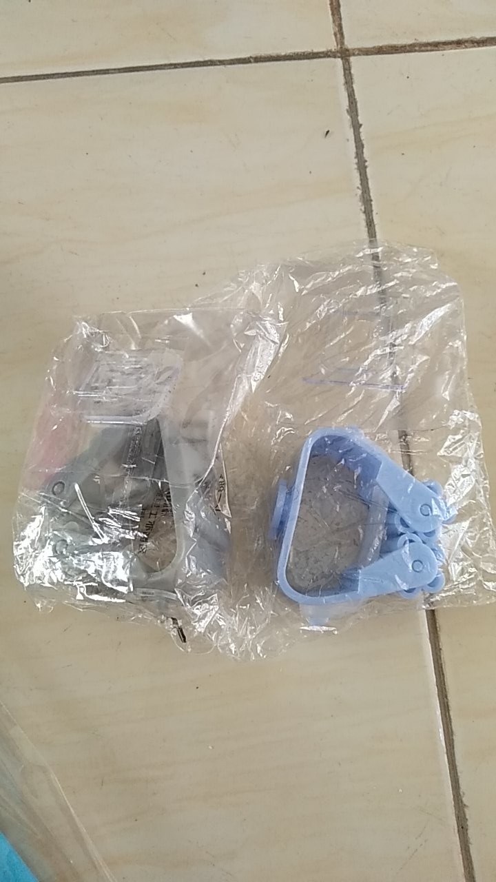 Agb - Gt55m Alat Gantung Sapu M - Gantung Sapu - Alat Gantung Pel - Tempelan Gantungan Sapu