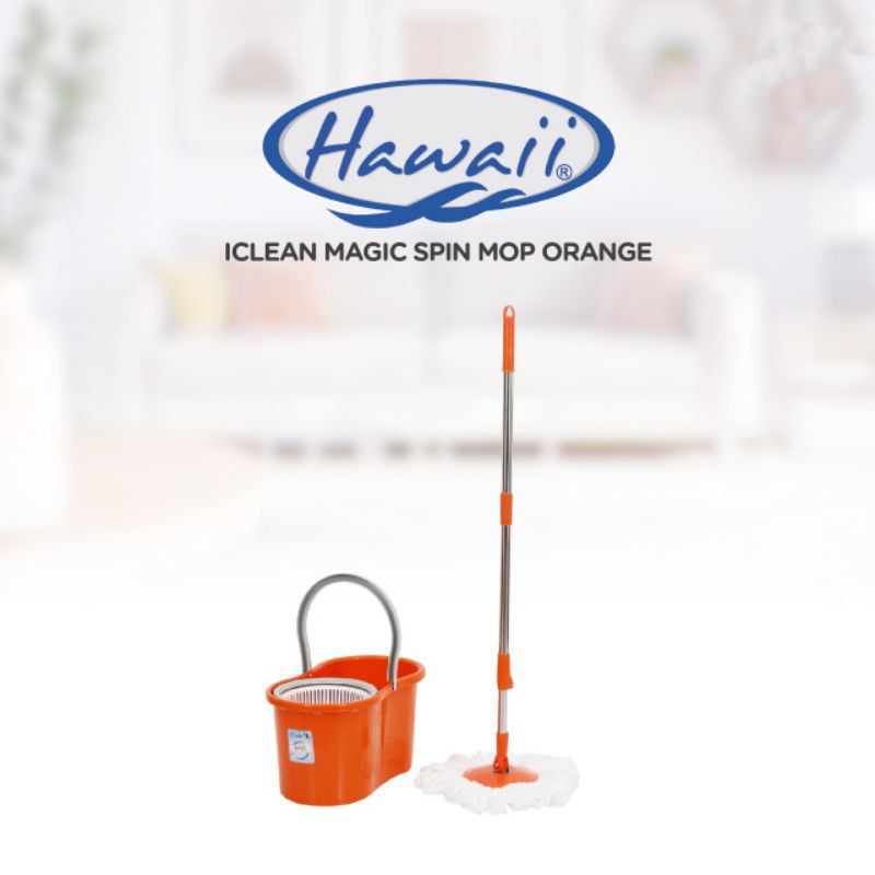 Iclean Magic Spin MOP
