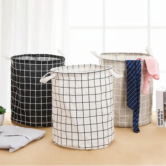 Diskon Laundry Bag Kain Tempat Simpan Baju Kotor Keranjang Diskon Laundry Bag Kain Tempat Simpan Baju Kotor Keranjang