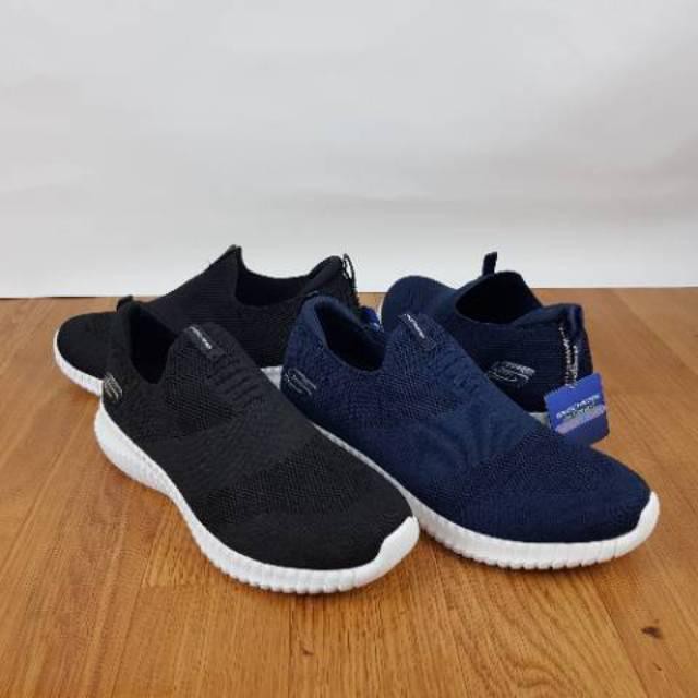 Sepatu Skechers Grosir Reseller elite flex man / Sepatu Skechers Grosir Resellerslipon / sliponpria