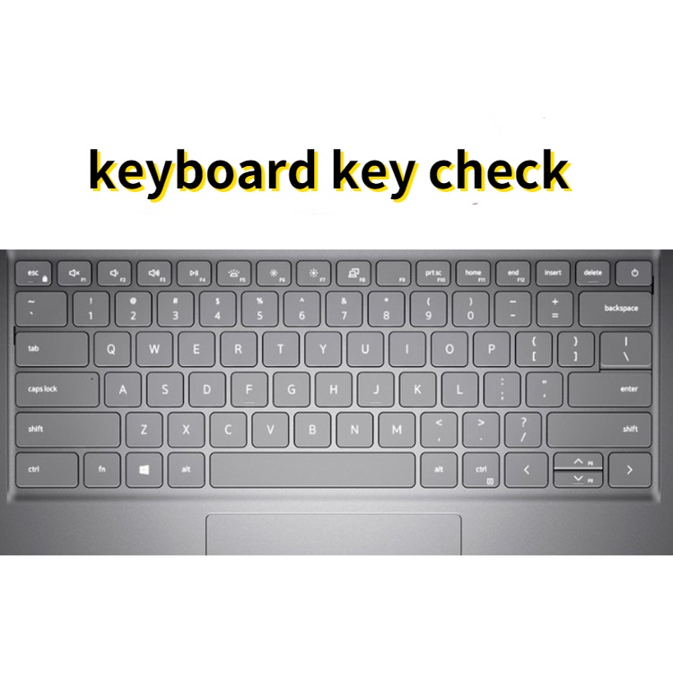 Film Pelindung Keyboard Dell Inspiron 14 5410 / 5420 Vostro 3420 14 Inch Inspiron 16 5620 Vostro 13 5310