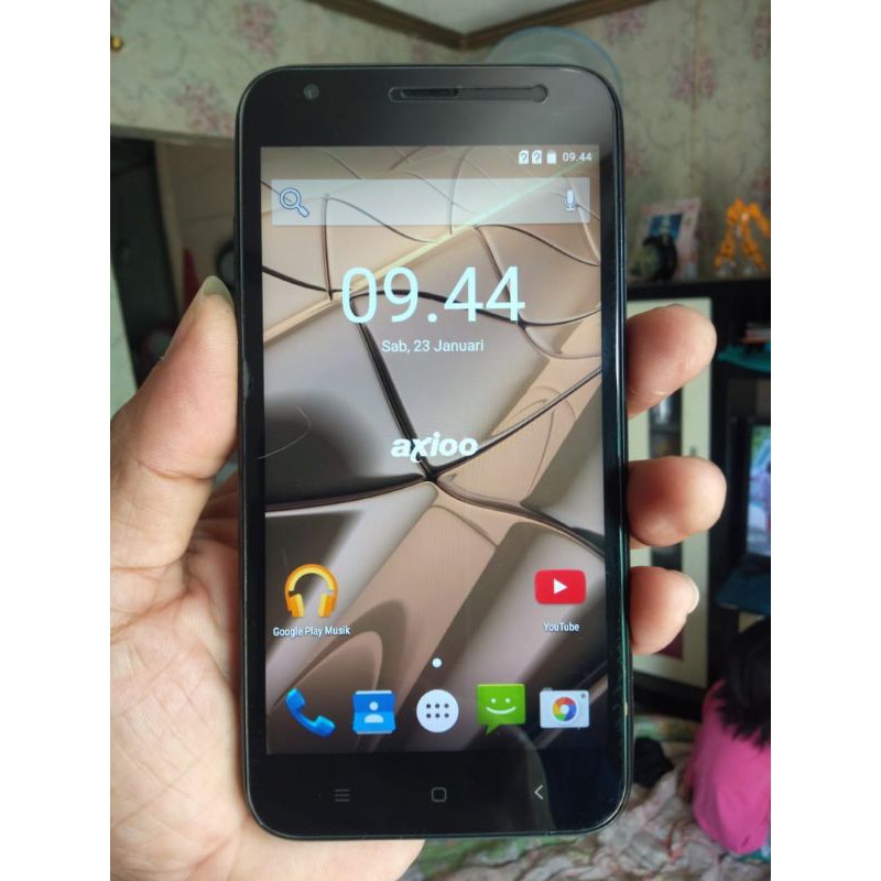Axioo Picophone m4p-m3