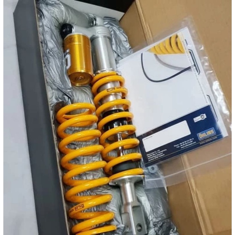 Shock ohlins Ori KLX 140/150