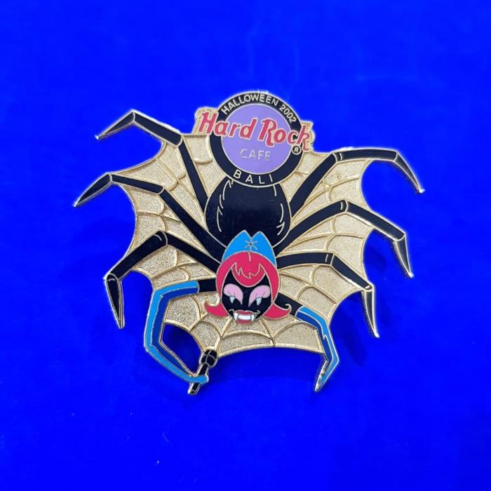 Pin | Hard Rock Cafe Pin Badge Bali. Halloween 2002