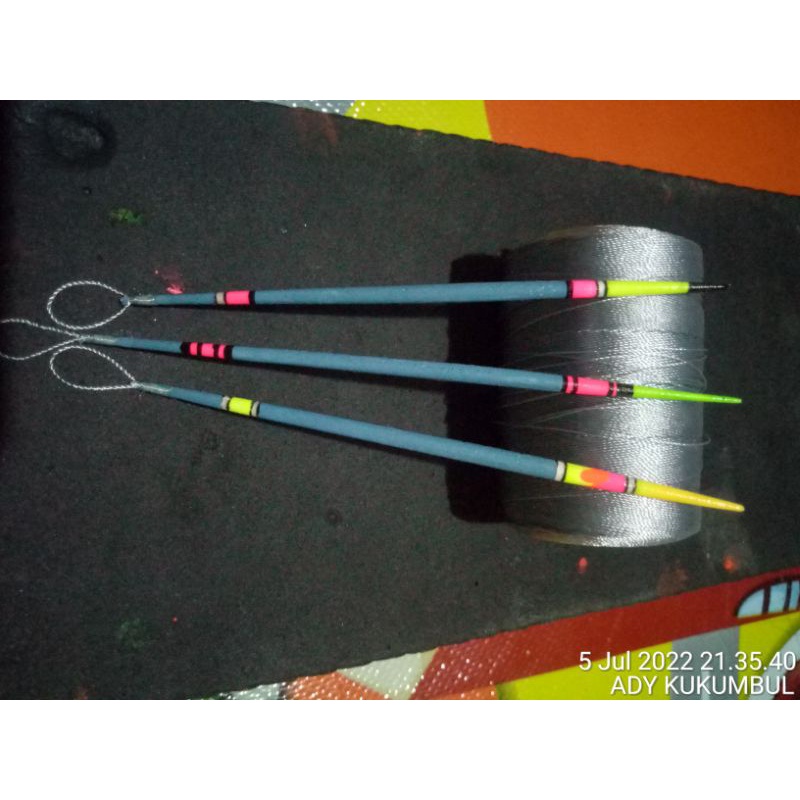 kumbul jarum dan tumpul.