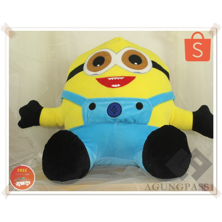 Mainan anak bayi Boneka Minion Jumbo