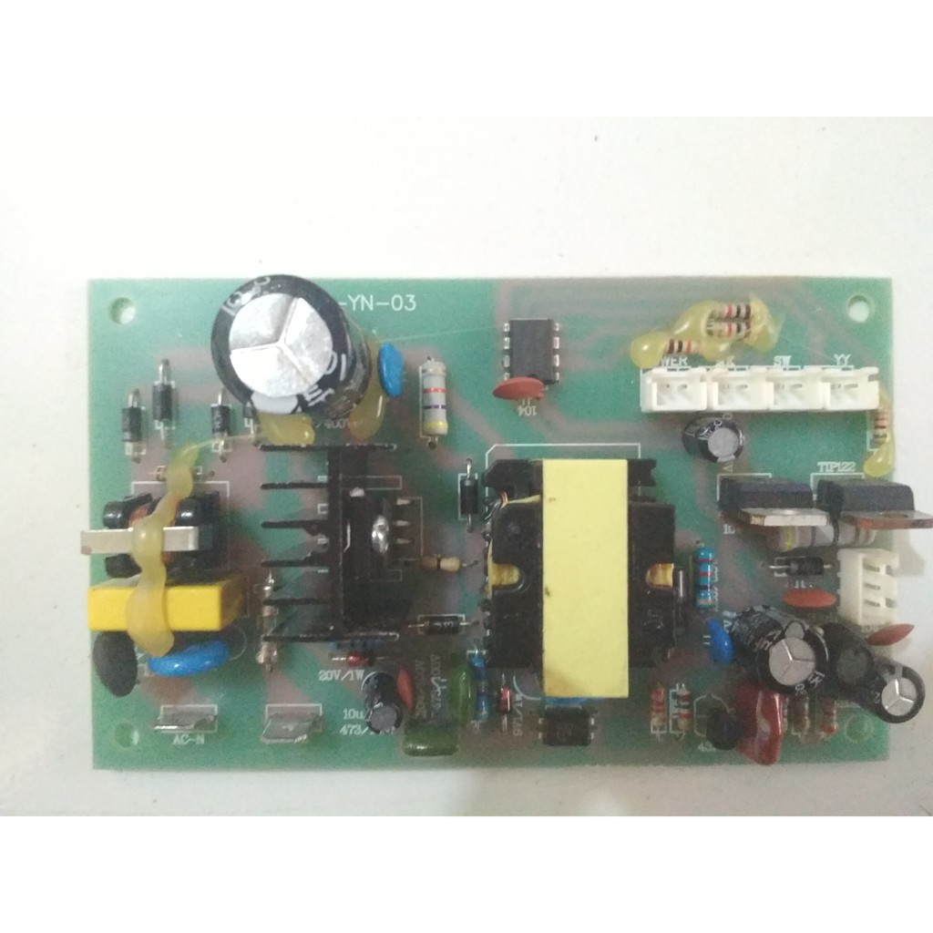 Modul PCB Dispenser Sanken Original ZH-YN-03