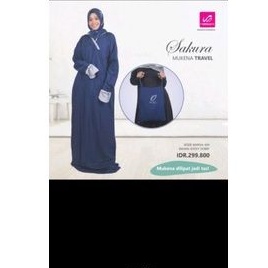 RABBANI ORI MUKENA DLUHA RABBANI ORI TRAVEL