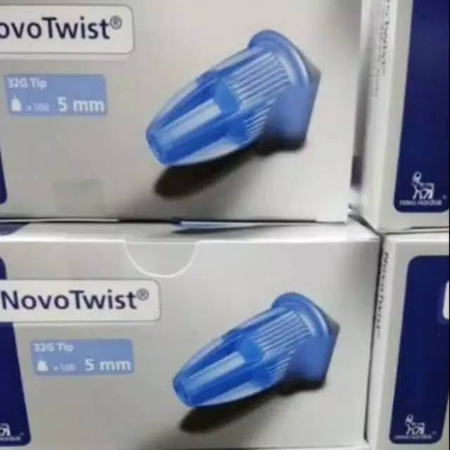 NOVOTWIST (PER PCS)