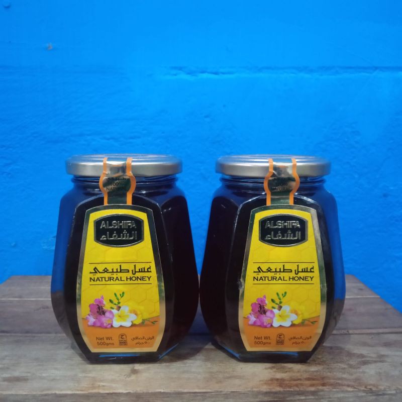 

Madu Assifa Isi 500 g Ready