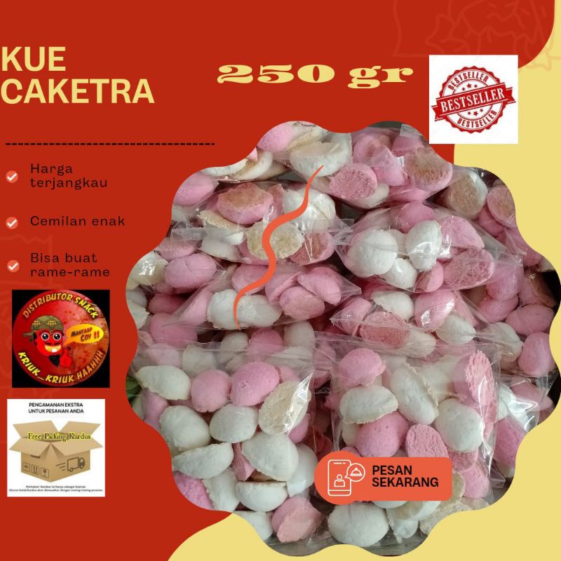 SERBA 250 GRAM || Makanan ringan / cemilan ringan / makanan ringan serba ¼ kg