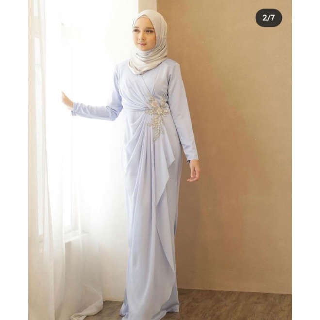 Dress kondangan/bridemades