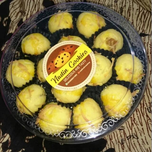 

Kue nastar lezat