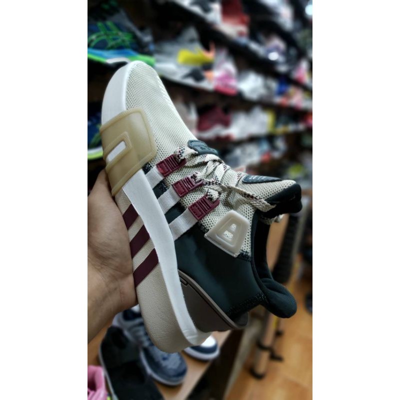 Adidas EQT bask brown