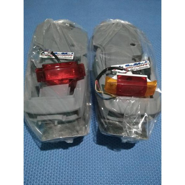 Body Kotak Ninja R Dan Ssr Bahan Fiber Presisi