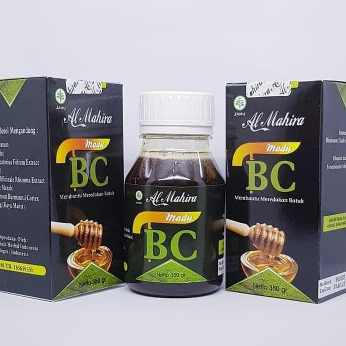 

Termurah Original Original Madu Batuk BC Al Mahira TBC Almahira 350 gr