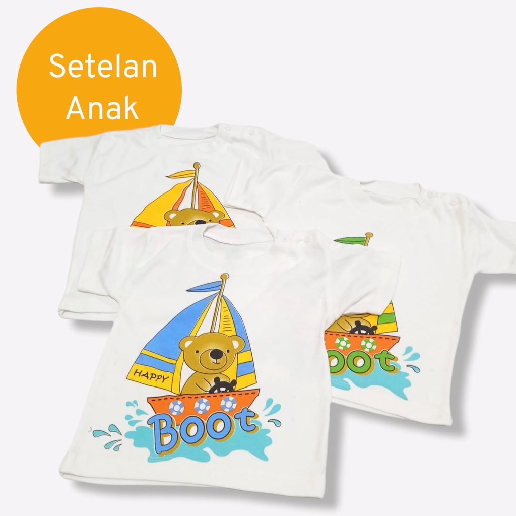 Setelan Pakaian Bayi | Baju Anak
