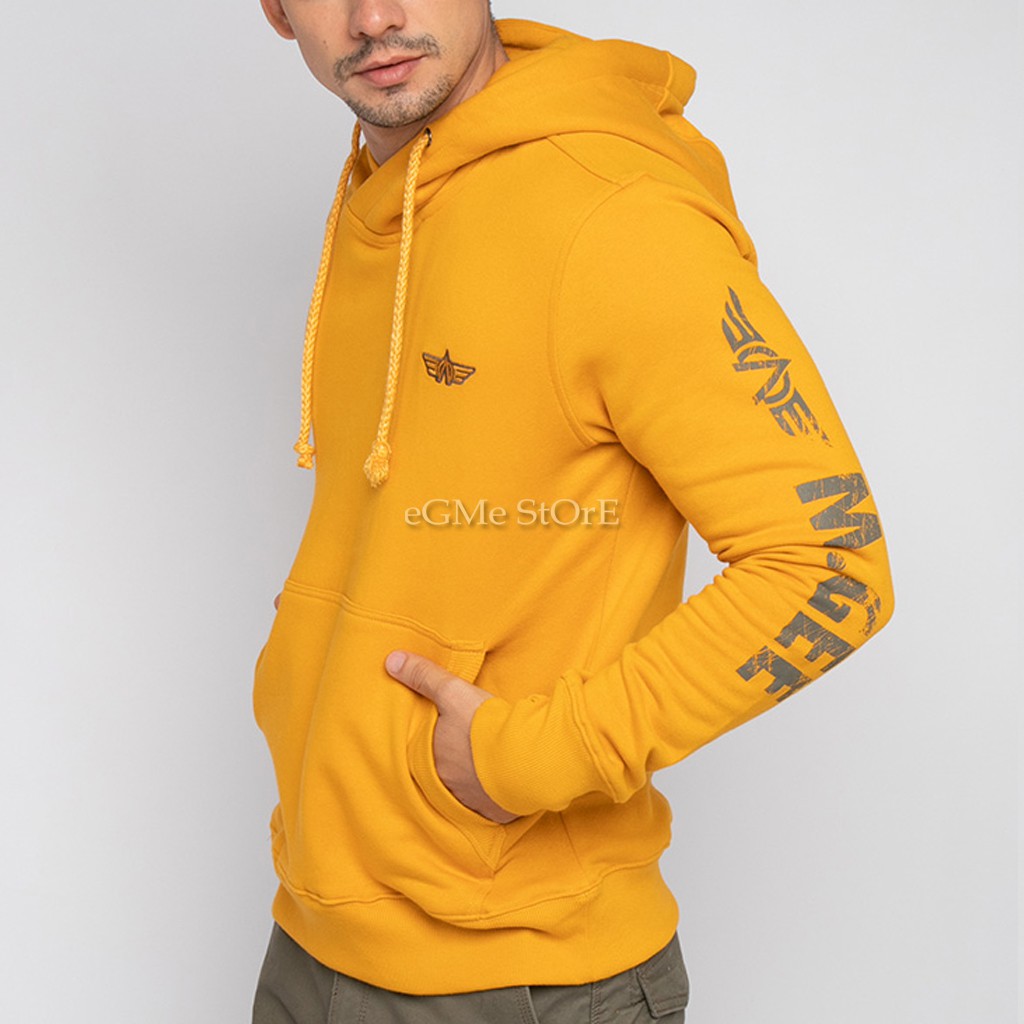 SWEATER HOODIE MGEE ORIGINAL CANYON C001 Y