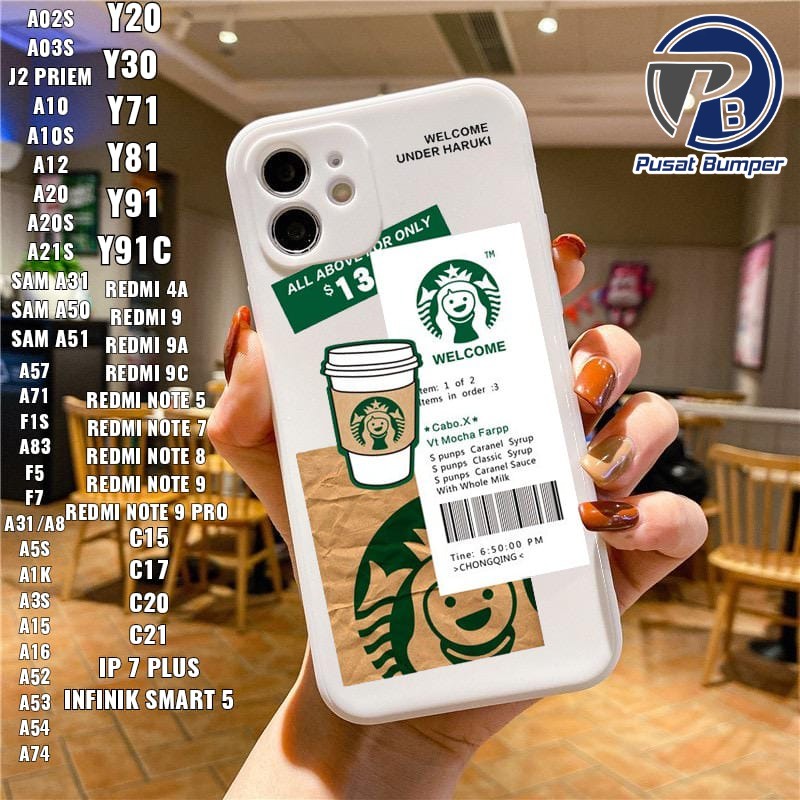 SS074 SOFTCASE OPPO A15 A15S A16 A37 Neo 9 A57 A39 A71 A83 A9 A5 A52 A92 A53 A33 A54 A74 A31 A8 2020 A36 A76 A55 F11 PB1114-3