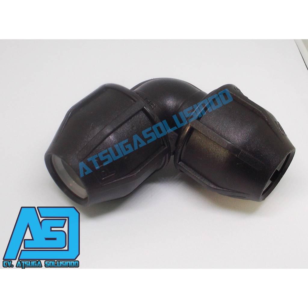 ELBOW 90 HDPE 40MM