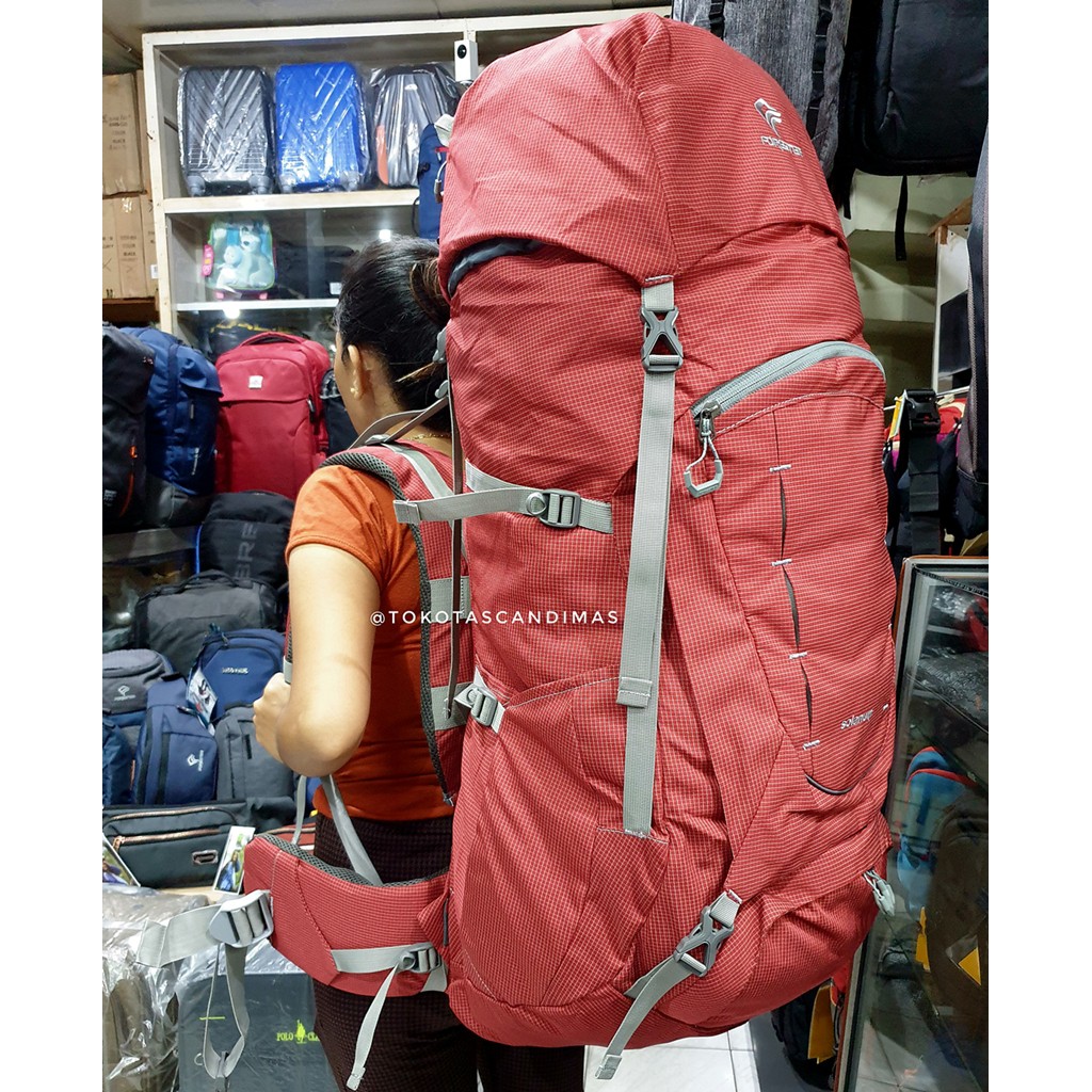 Forester 90055 Solanum 70 L Tas Gunung Carrier