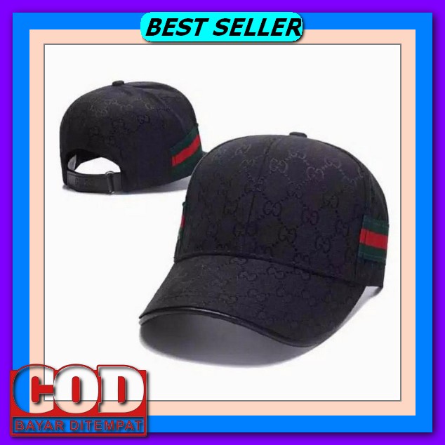 Topi Sport Cap Baseball Cewek Dewasa Snapback Aquatic Quick Dry Golf Olahraga Distro Ori Laki Laki G