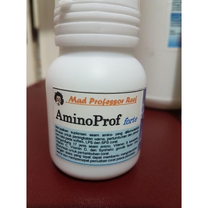 

Aminoprof Forte Mad Professor Reef