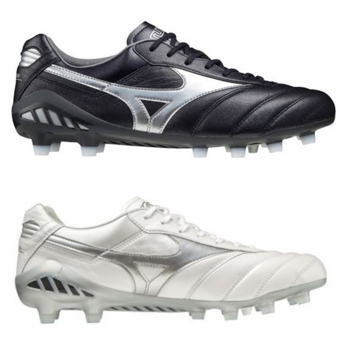 READY Sepatu Bola Mizuno Morelia DNA Japan Original BERMUTU