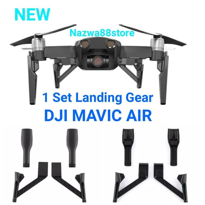 Drone Landing Gear Dji Mavic Air Aksesoris Drone