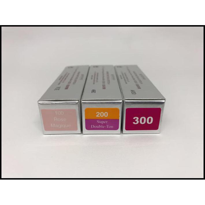 Hotlist Menard Stream One Touch Lipstick No 100 200 300