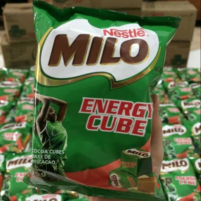 

COKELAT- MILO CUBE 100 / MILO ENERGY CUBE 100 PCS 100PCS MALAYSIA -COKELAT.