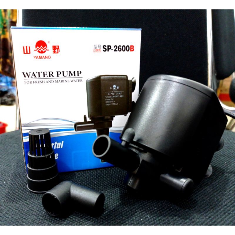 PROMO Pompa Aquarium Hidroponik YAMANO SP 2600B