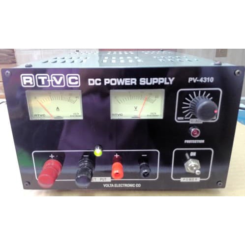 POWER SUPPLY RTVC 40A