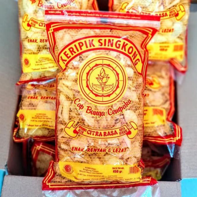 

Ahbba0 Harga Promo Termurah!! Keripik Singkong Bunga Cempaka Saa