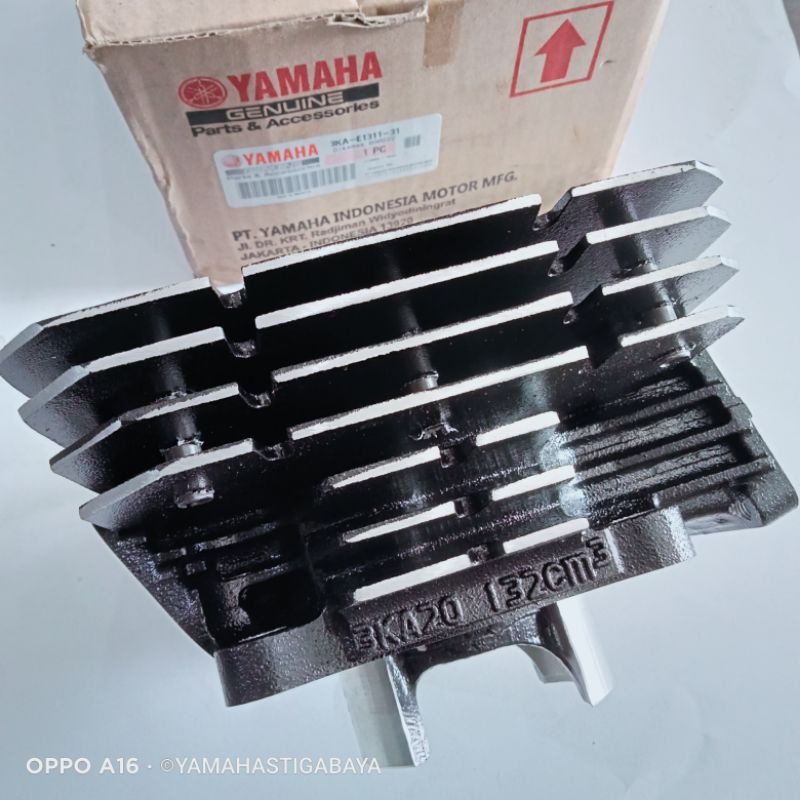 CYLINDER BLOK RX KING BURENG RX KING ORIGINAL
