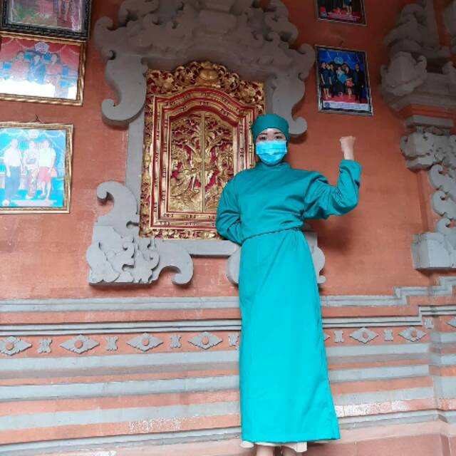 Gown OK / Jubah APD / Gown APD /surgical gown/APD