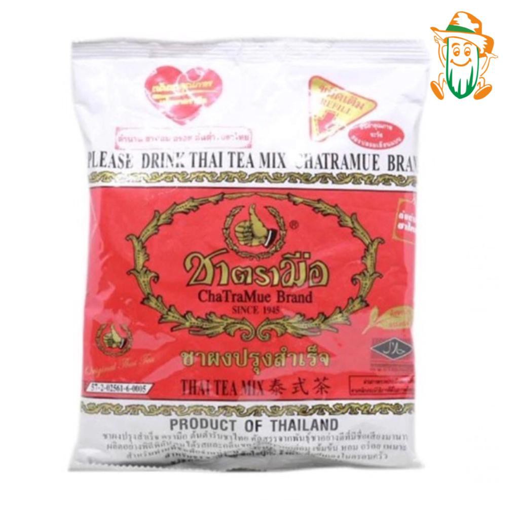 

Number One Black Tea Dust 400 Gr