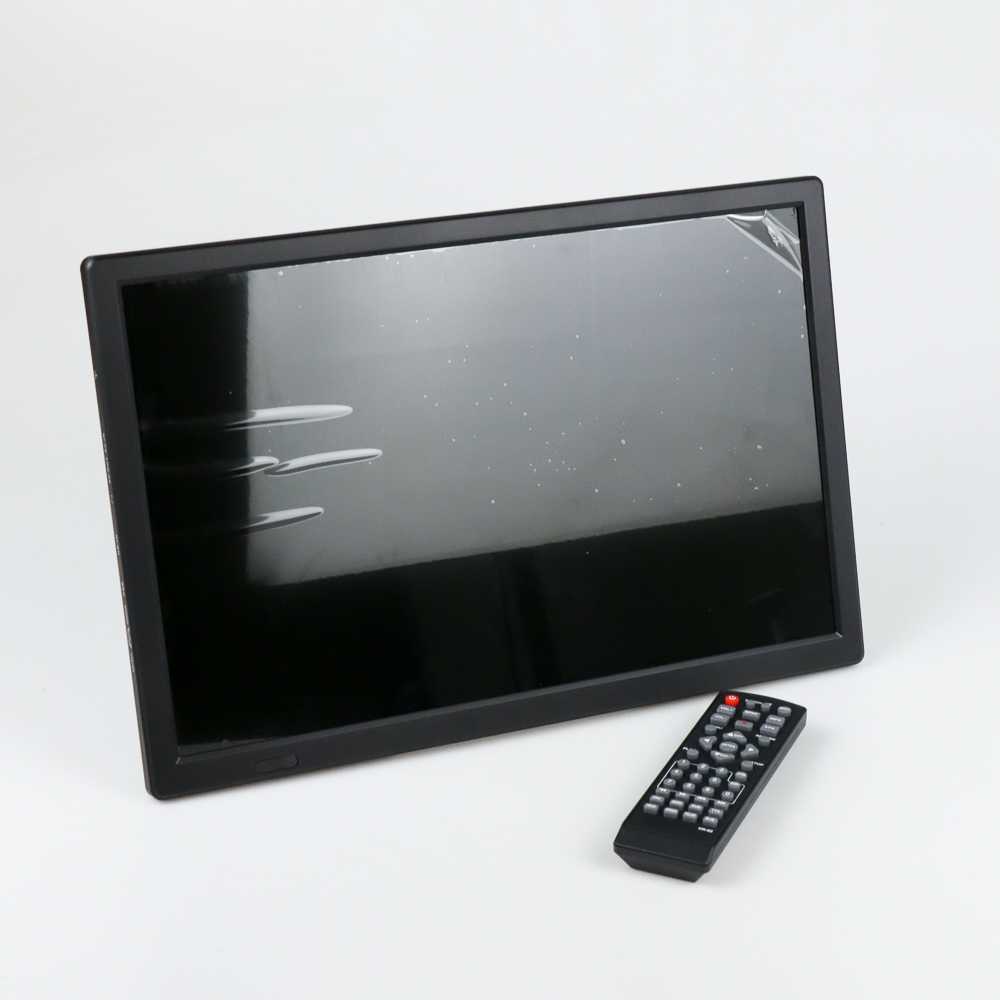 Taffware Portable TV Monitor 15.4 Inch DVB-T2 - D16