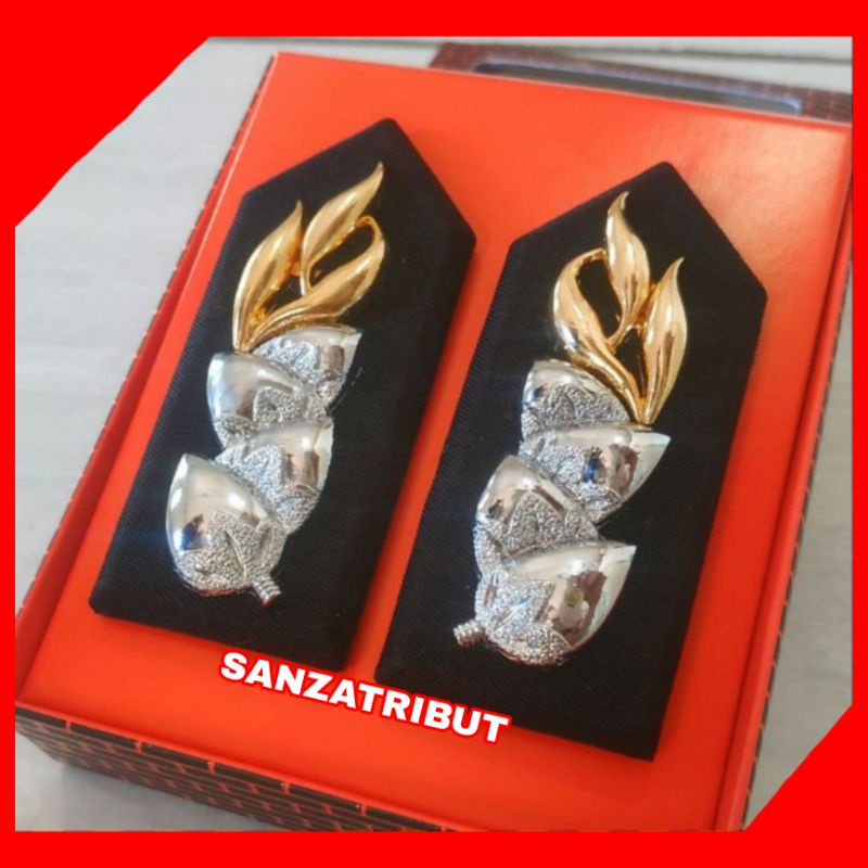 MONOGRAM PDU Polisi Kain Promo Terbaru Perlengkapan Polri Hot