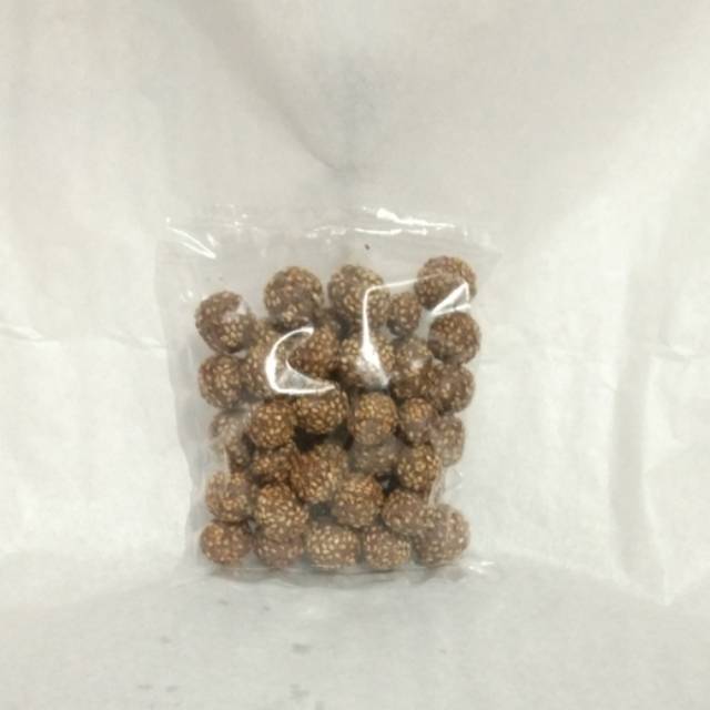 

Onde-onde keciput ketan hitam wijen 45 gr