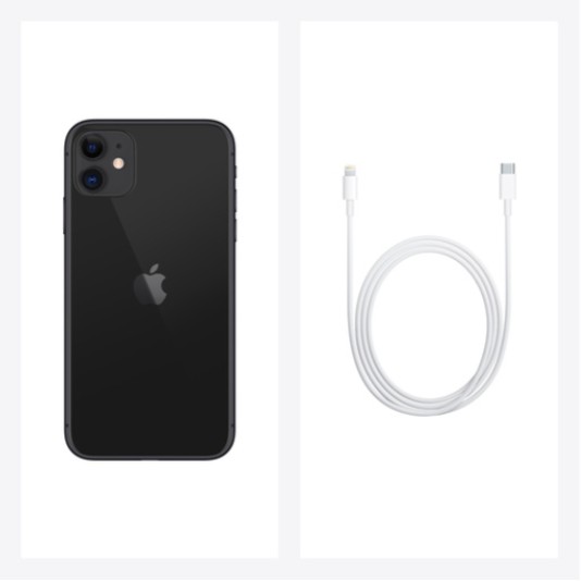 Apple iPhone 11 128GB Black-4
