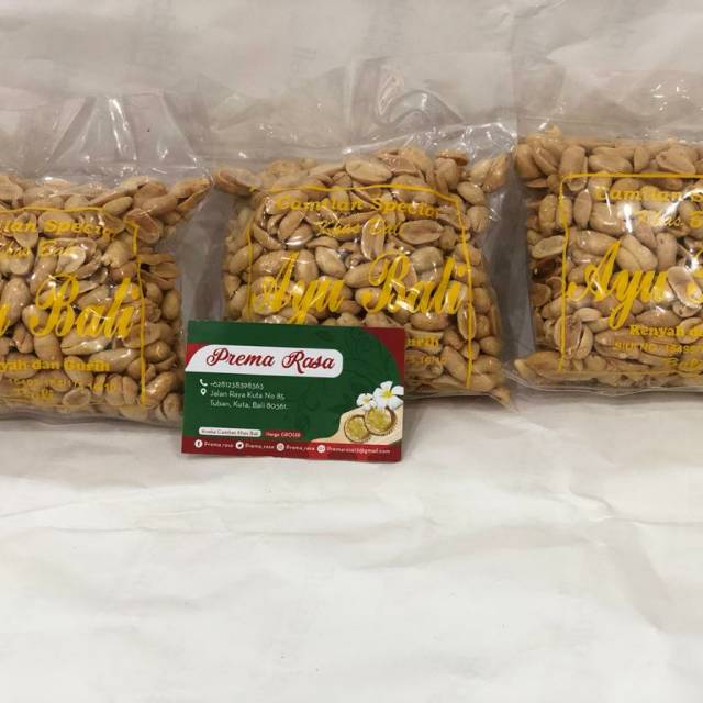 

Kacng Kapri Original Ayu Bali 300gr Khas Bali