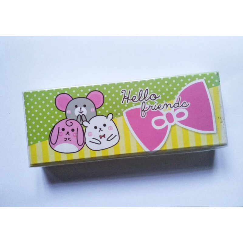 

Tempat Pensil Kartun Lucu