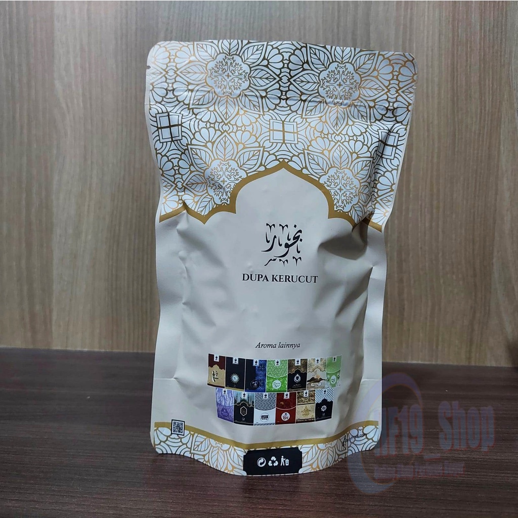 Dupa Kerucut | Bukhur Qodha Aroma Jabal An Nur