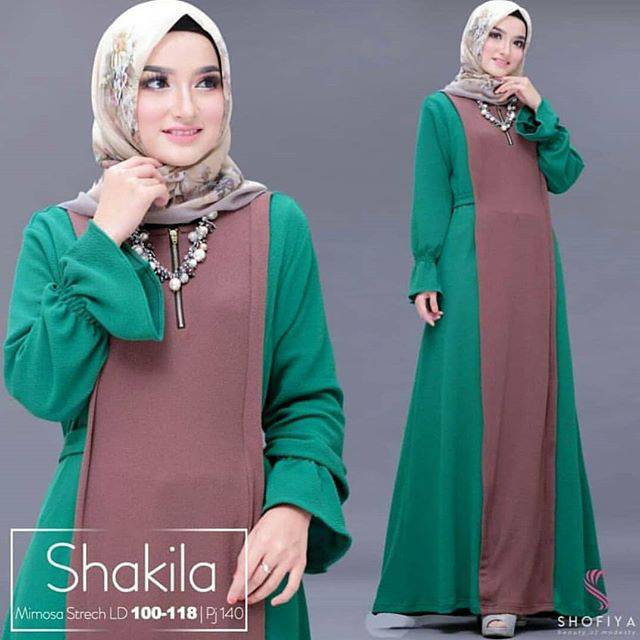 

SHAQILA